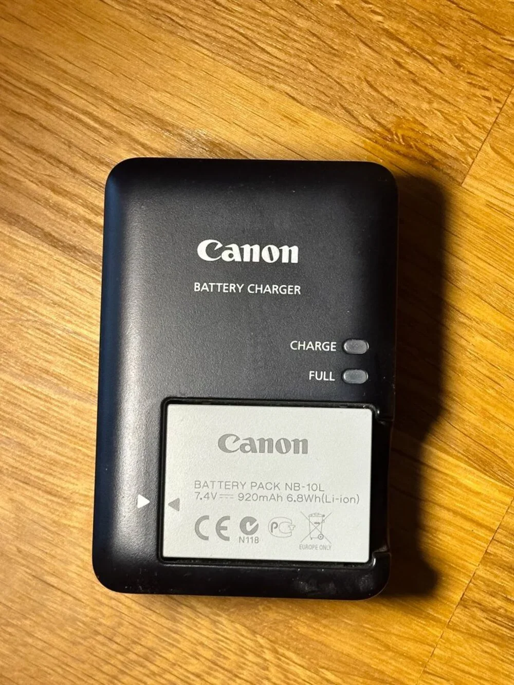 Canon PowerShot G15 Digital Camera 12MP f/1.8 Y2K Digicam Compact